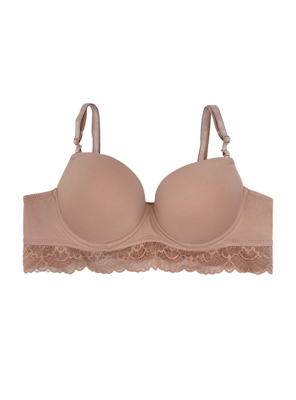 Corpiño Senz Iris Strap o Strapless Camel