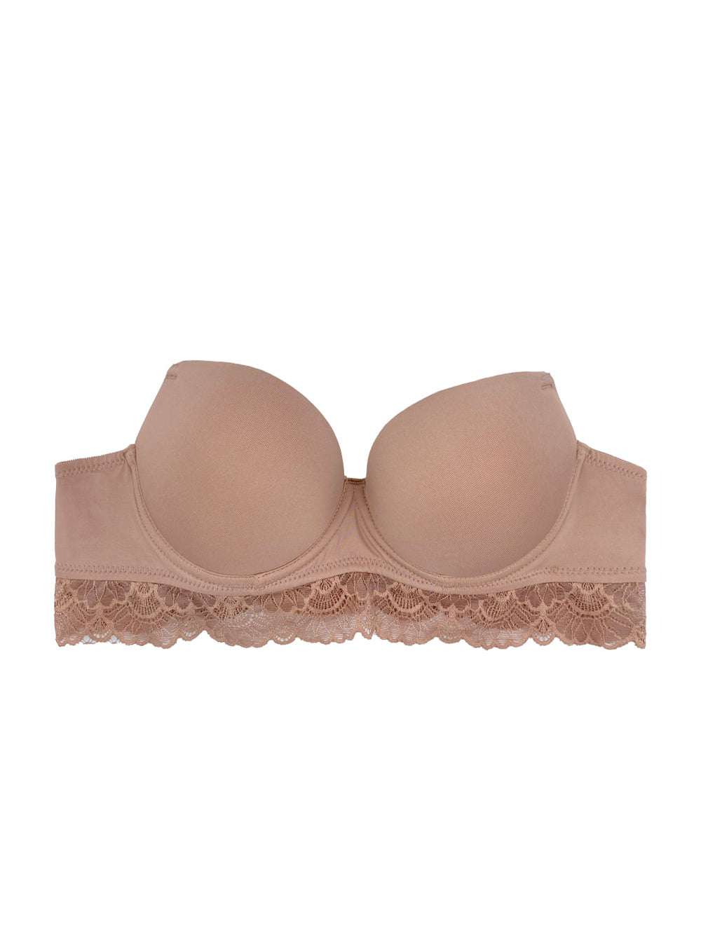 Corpiño Senz Iris Strap o Strapless Camel